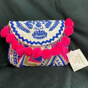 NWT Paper Source Bag